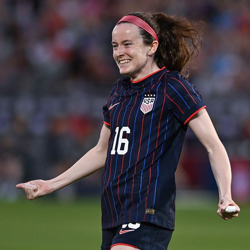 Why Cincinnati is Rose Lavelle’s Dream Vacation  