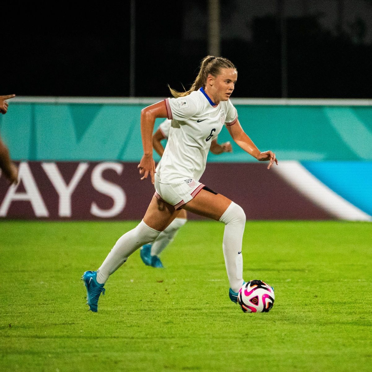 U.S. U-19 and U-18 WNT's to Hold Concurrent Training Camps in Fayetteville, Ga.
