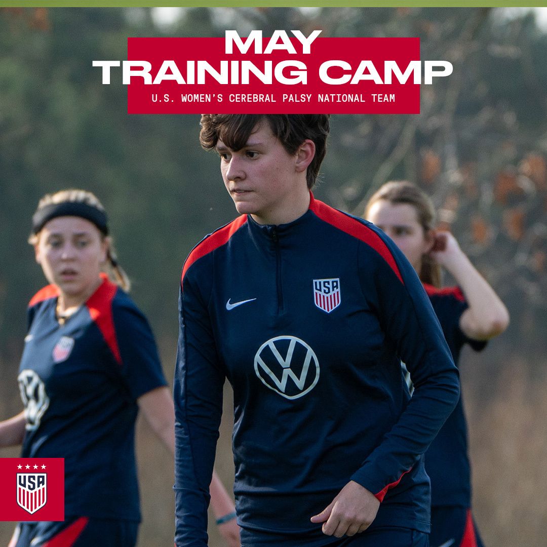 Tricia Taliaferro Names U.S. Women’s Cerebral Palsy National Team Training Camp Roster for May 7-11 in Fayetteville, Georgia