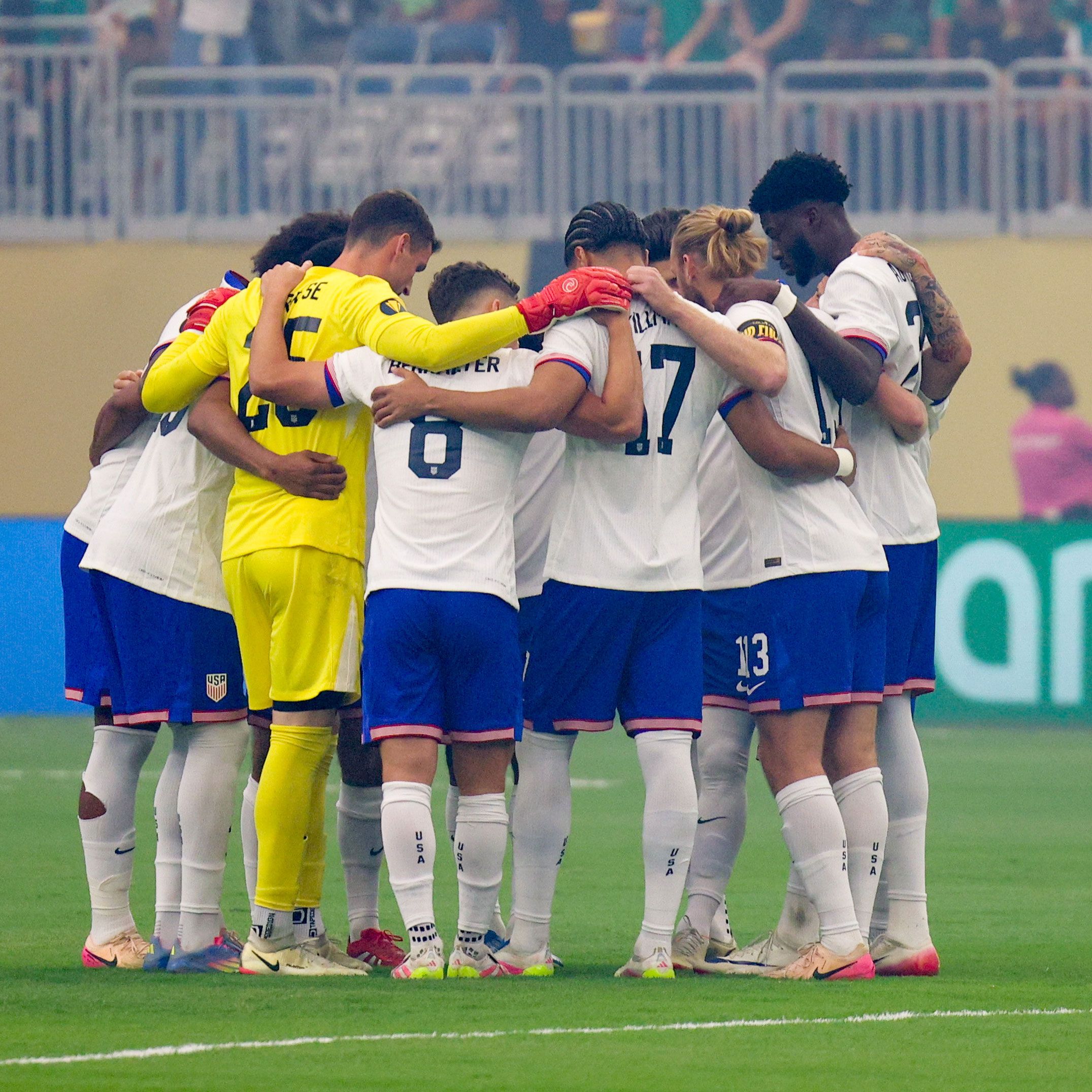 USMNT vs. Mexico: Match Recap & Highlights