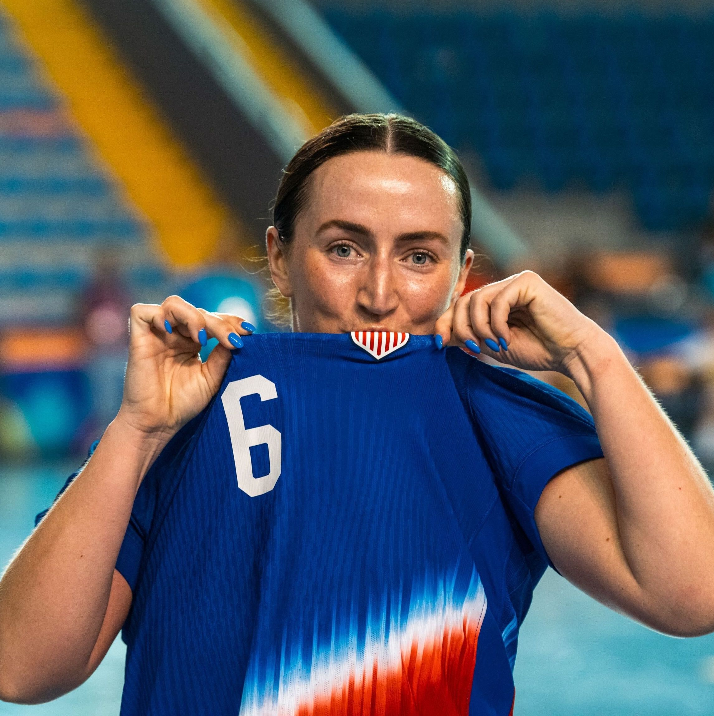 U.S. Futsal WNT Opens Concacaf W Futsal Championship with 7-0 Win vs. Honduras 