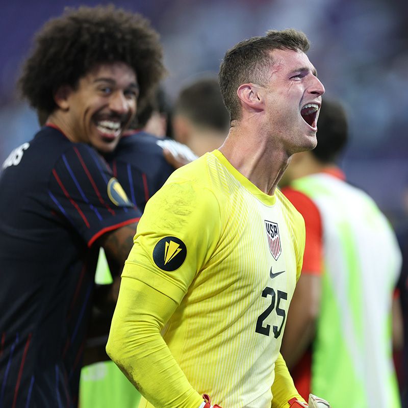 USMNT vs. Costa Rica: Match Recap & Highlights