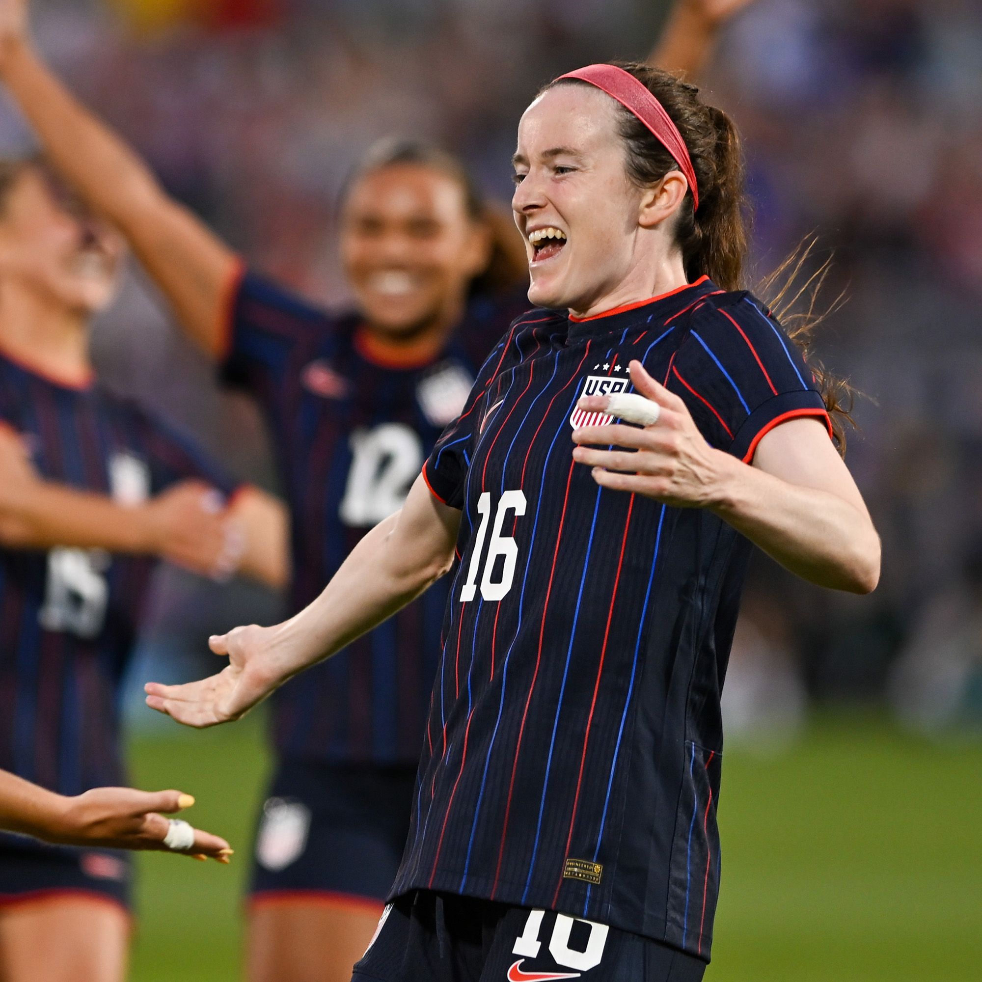 USWNT vs. Republic of Ireland: Match Recap & Highlights