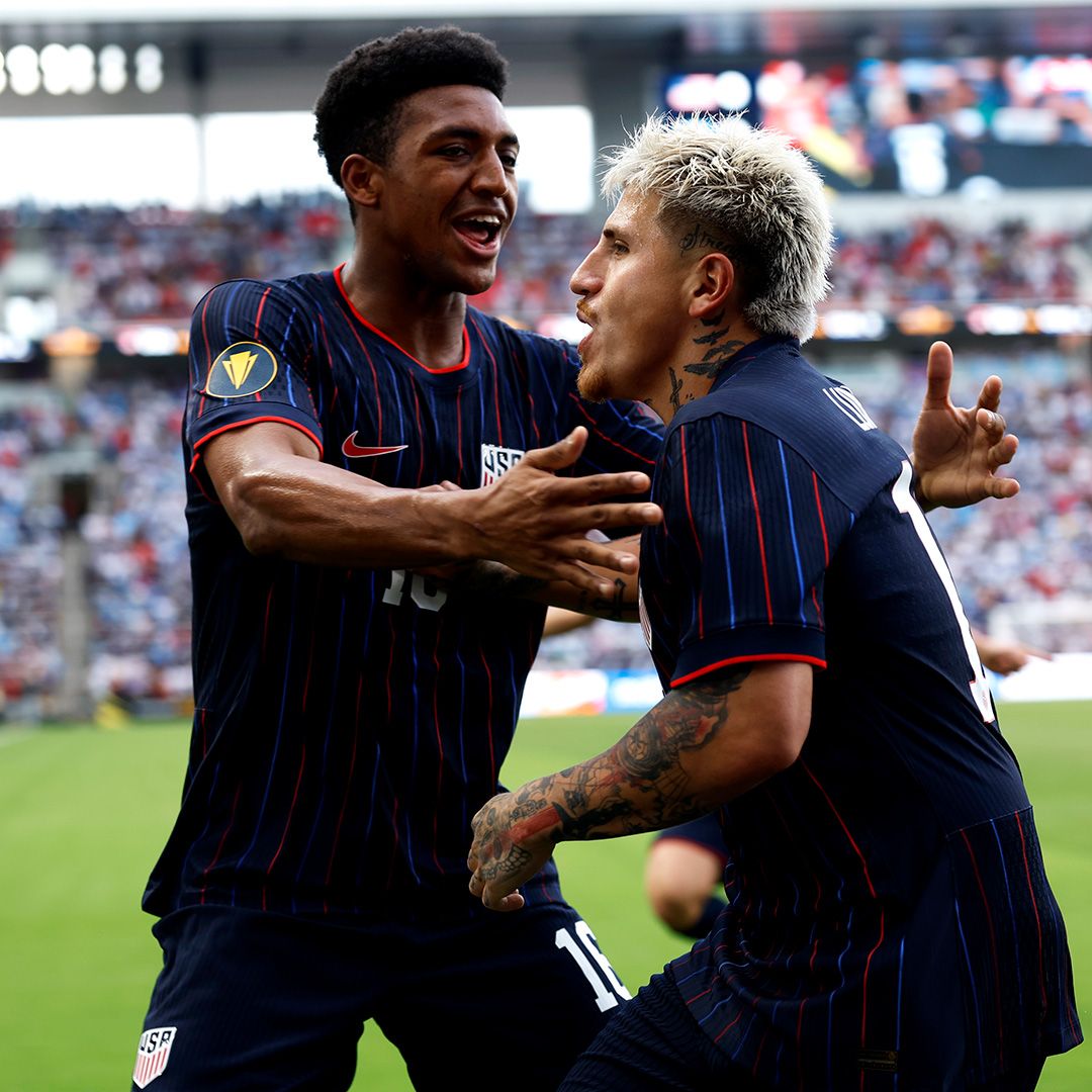 USMNT vs. Guatemala: Match Recap & Highlights