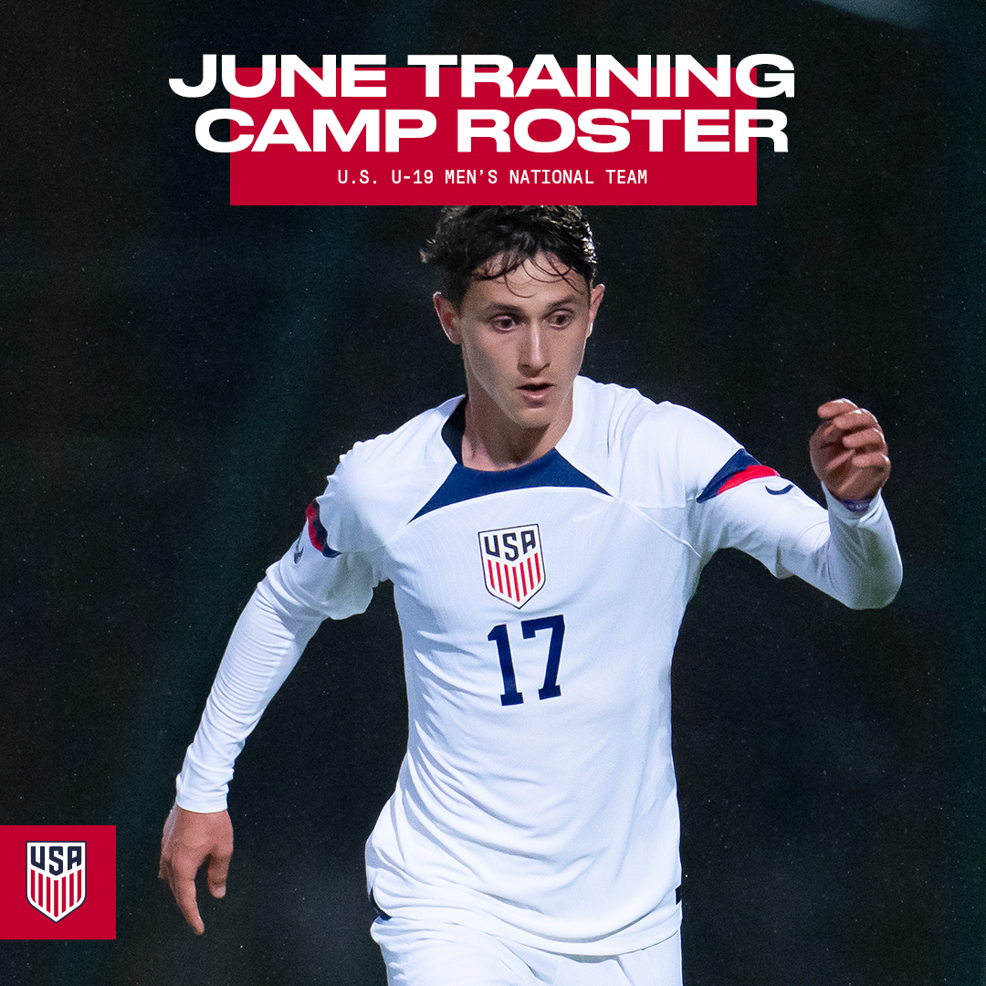U.S. Under-19 Men’s National Team Holds First Camp of 2025 in Marbella, Spain