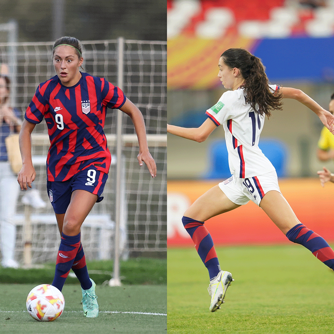 U.S. Under-20 And U-19/U-18 Women’s Youth National Teams To Hold Overlapping Training Camps In North Carolina As Qualifying  For The 2024 FIFA U-20 Women’s World Cup Draws Closer