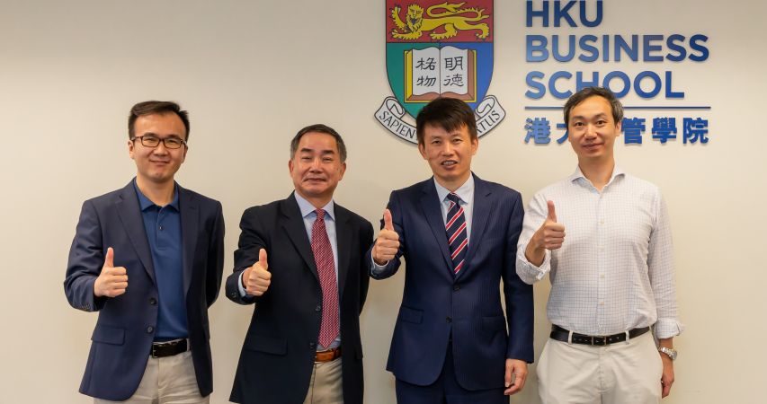 HKU Business School garners record high UGC funding for research on the “Quantitative History of China”